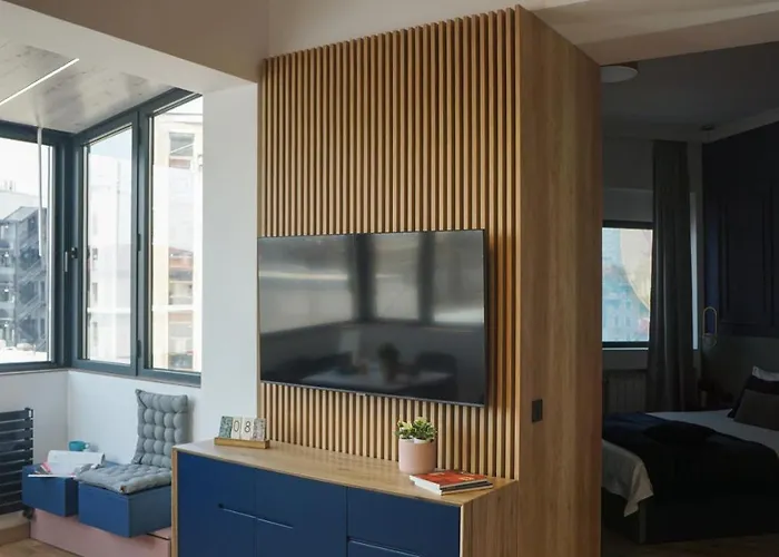 Blue Sunnyside - Location Apartamento *