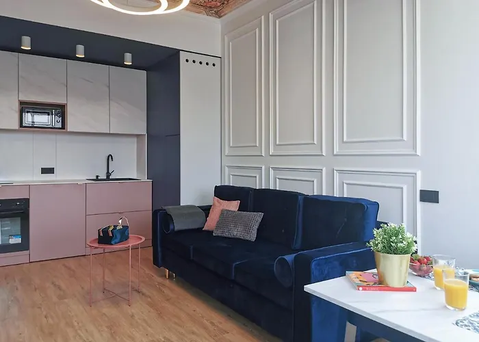 Blue Sunnyside - Location Apartamento Bucarest