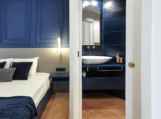 Apartamento Blue Sunnyside - Location
