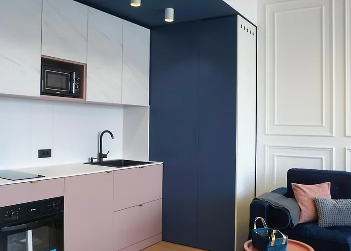 Apartamento Blue Sunnyside - Location Bucarest