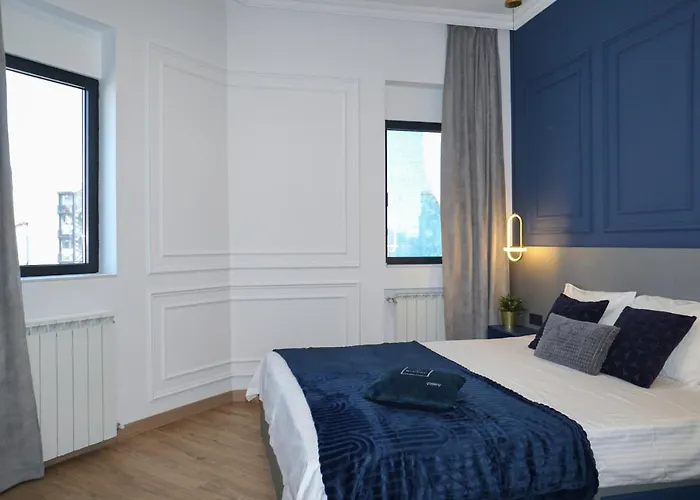Apartamento Blue Sunnyside - Location *