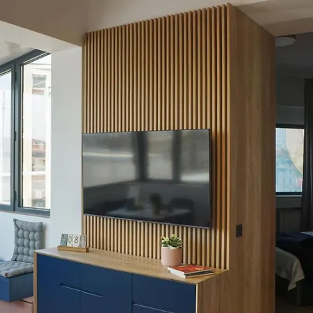 Blue Sunnyside - Location Apartmán *
