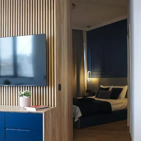 Apartment Blue Sunnyside - Location *