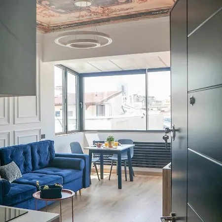 Apartmán Blue Sunnyside - Location
