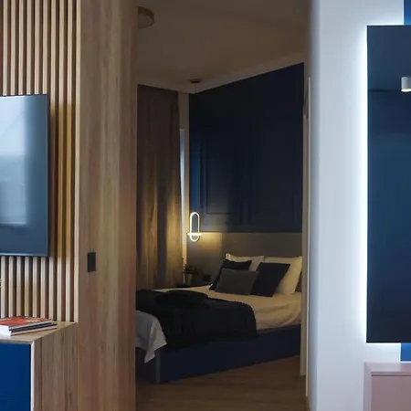 Apartment Blue Sunnyside - Location Bucharest