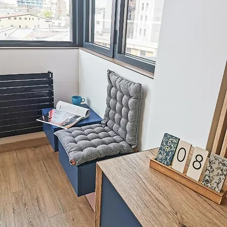 Blue Sunnyside - Location Apartment *