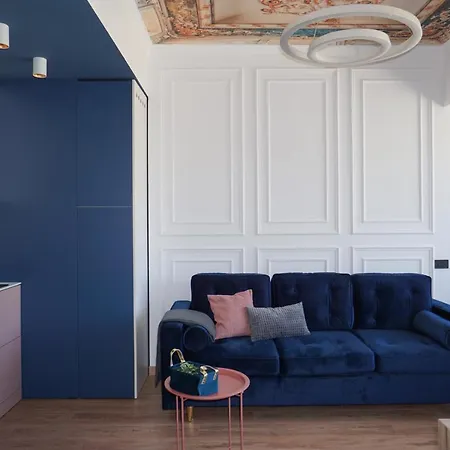 Blue Sunnyside - Location Apartment