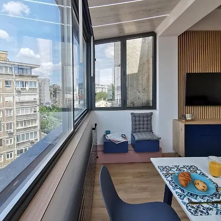 Apartment Blue Sunnyside - Location *