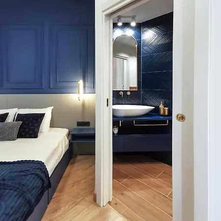 Apartment Blue Sunnyside - Location