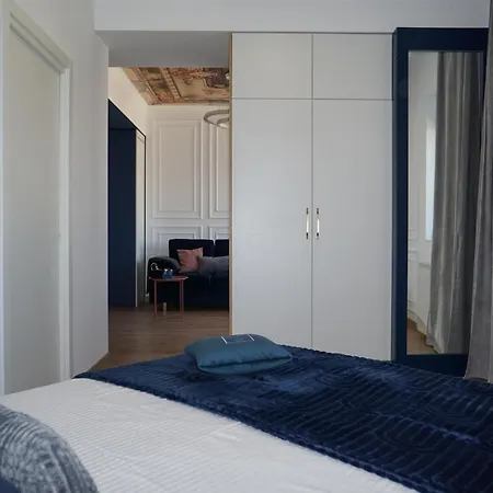 Apartmán Blue Sunnyside - Location Bukurešť