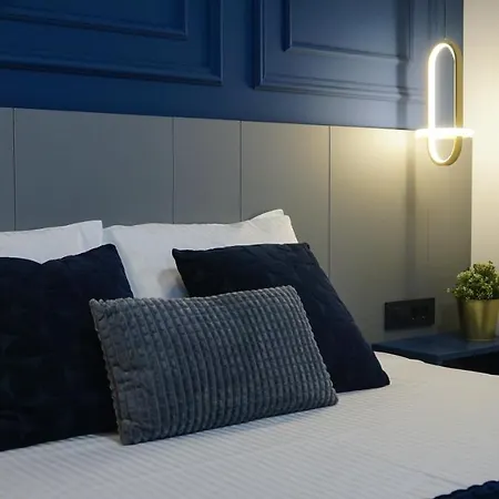 Blue Sunnyside - Location Apartmán Bukurešť
