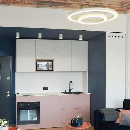 Apartment Blue Sunnyside - Location *