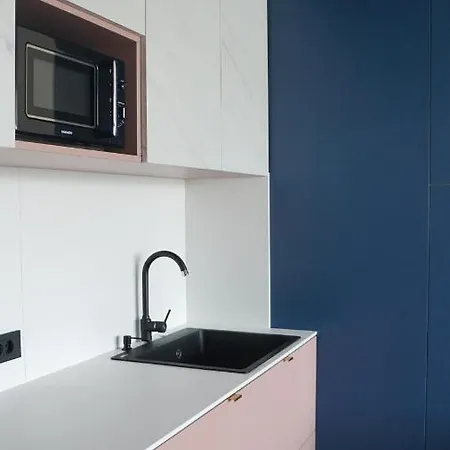 Blue Sunnyside - Location Apartment Bucharest