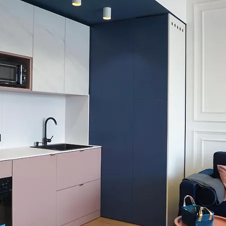 Apartment Blue Sunnyside - Location Bucharest