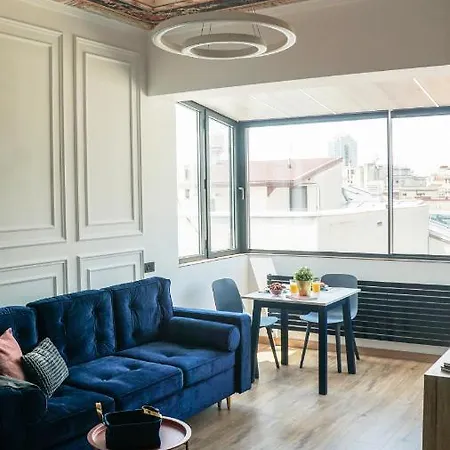 Apartmán Blue Sunnyside - Location Bukurešť