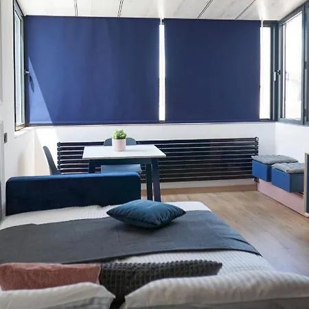 Blue Sunnyside - Location * Bucharest
