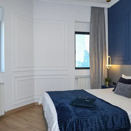 Apartment Blue Sunnyside - Location *