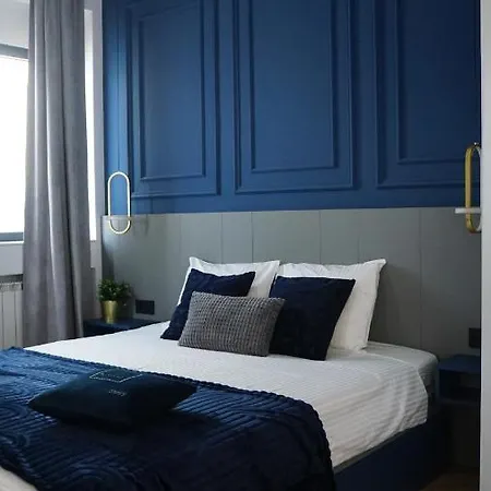 Blue Sunnyside - Location Apartmán Bukurešť