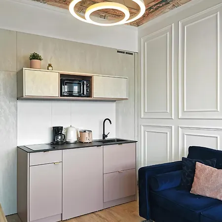Апартаменти Blue Sunnyside - Location *