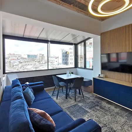 Апартаменти Blue Sunnyside - Location