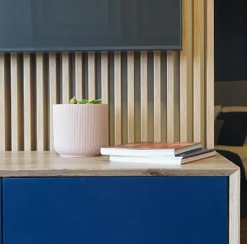 Apartament Blue Sunnyside - Location *