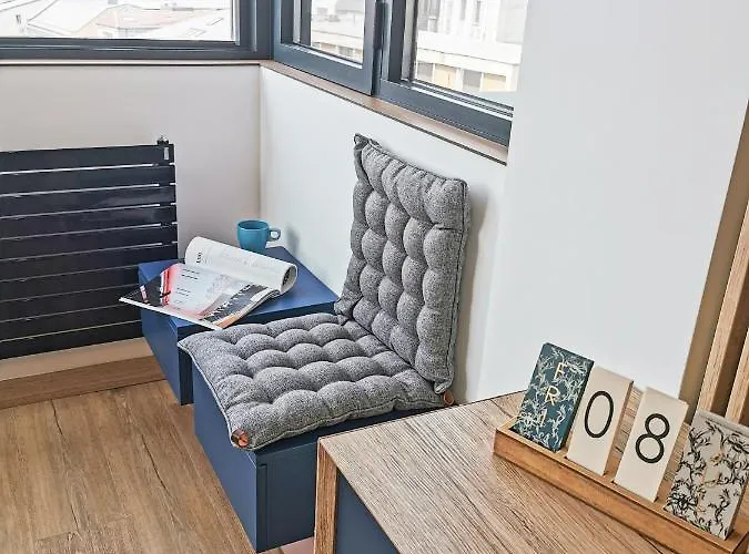 Blue Sunnyside - Location Apartment *