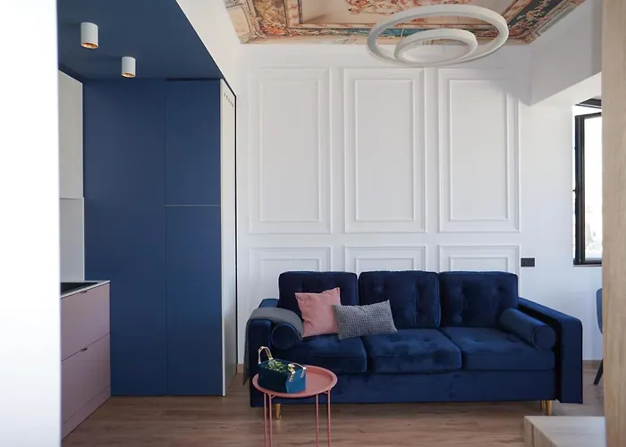 Blue Sunnyside - Location Apartment