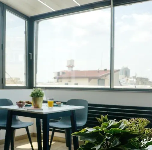 Apartment Blue Sunnyside - Location