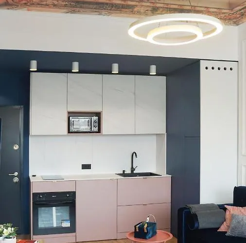 Apartament Blue Sunnyside - Location *