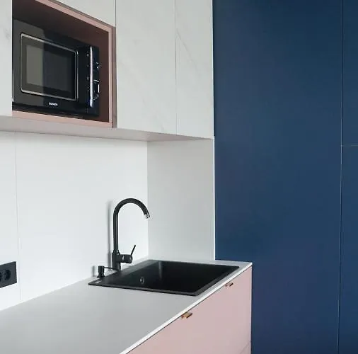 Blue Sunnyside - Location Apartment Bucharest