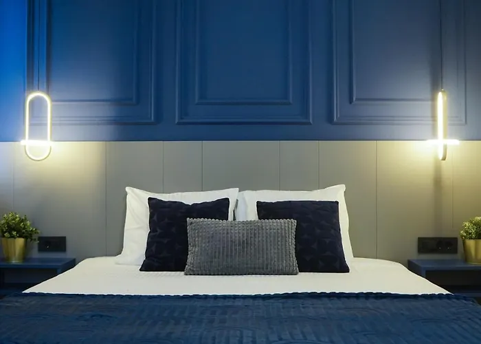 Blue Sunnyside - Location * Bucharest