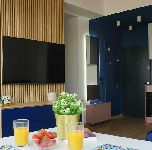 Apartment Blue Sunnyside - Location *