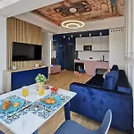 아파트 Blue Sunnyside - Location 부쿠레슈티