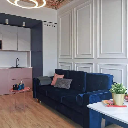 Blue Sunnyside - Location شقة بوخارست