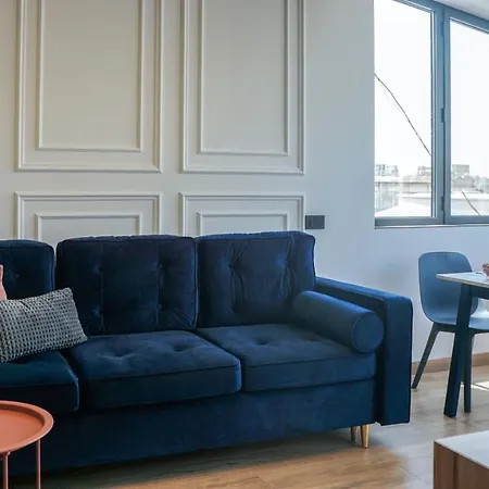 Blue Sunnyside - Location Apartment