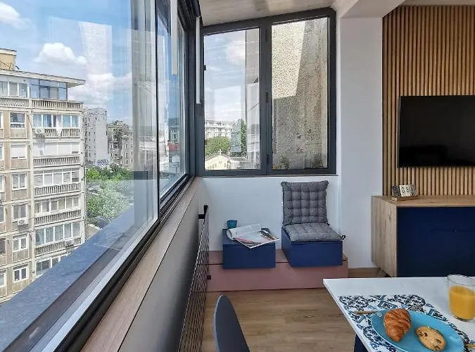 شقة Blue Sunnyside - Location *