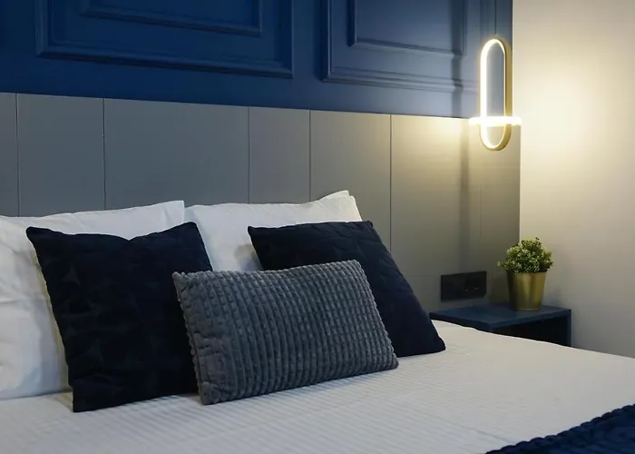 Blue Sunnyside - Location شقة بوخارست