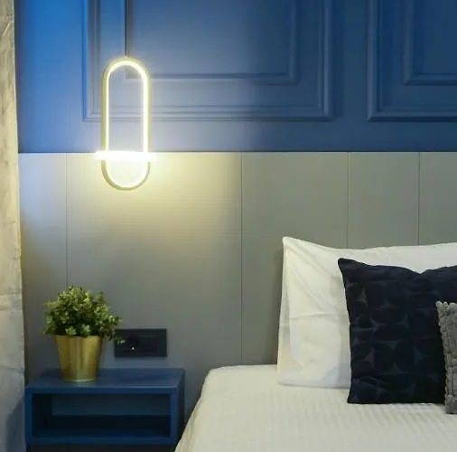 Blue Sunnyside - Location