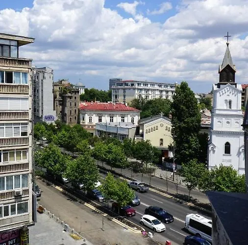 Blue Sunnyside - Location شقة