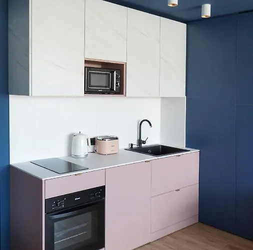 Blue Sunnyside - Location *