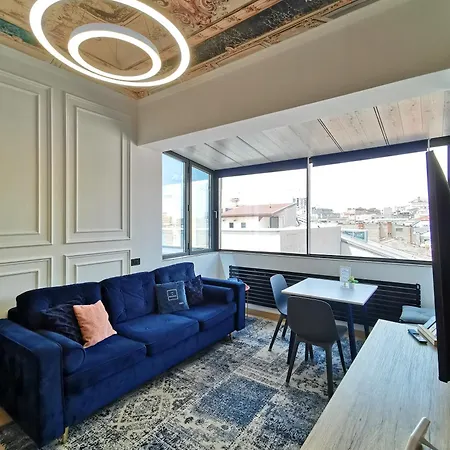 Blue Sunnyside - Location Apartamento *